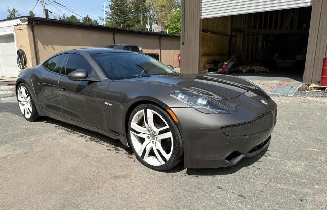 Fisker Automotive Karma salvage cars for sale: 2012 Fisker Automotive Karma Sport