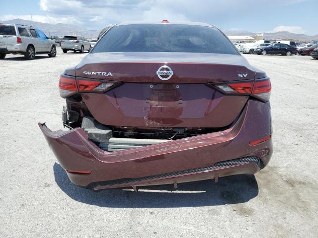 3N1AB8CV7LY300667 Nissan SENTRA SV