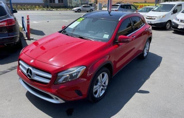 WDCTG4GB1FJ126758 Mercedes-Benz Gla 250 4matic