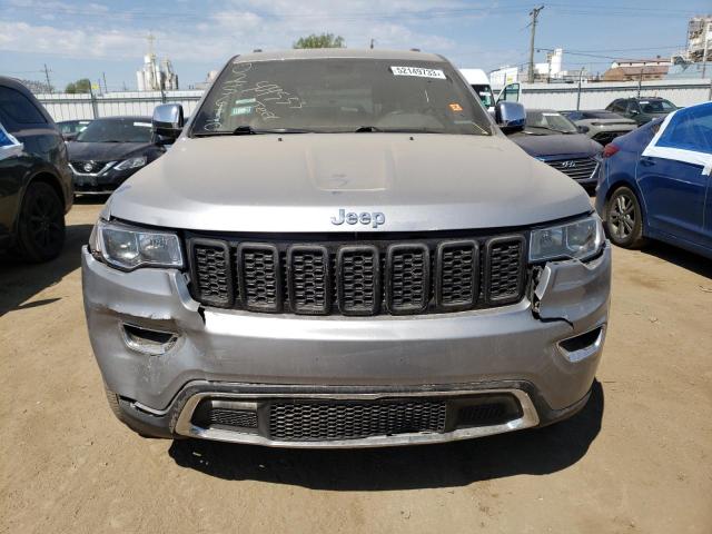 1C4RJFBG0JC283517 Jeep Grand Cherokee Limited
