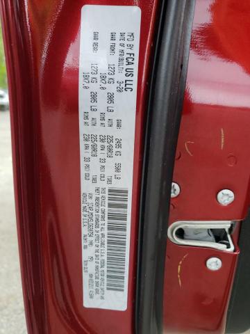 1C4PJMDX5LD620754 Jeep Cherokee Limited