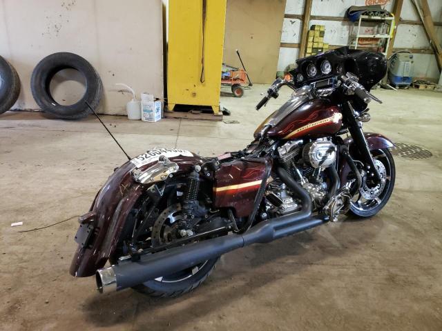 2010 HARLEY-DAVIDSON FLHXSE 1HD1PZ81XAB950212