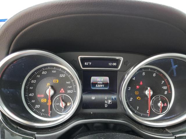 4JGDF6EE5JB166913 Mercedes-Benz Gls 450 4matic