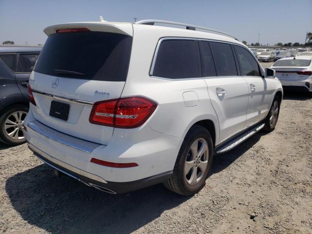 4JGDF6EE4JB035939 Mercedes-Benz Gls 450 4matic