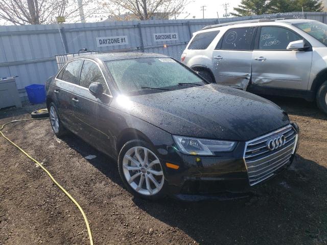 2017 AUDI A4 PROGRES - WAUBNAF44HN027871
