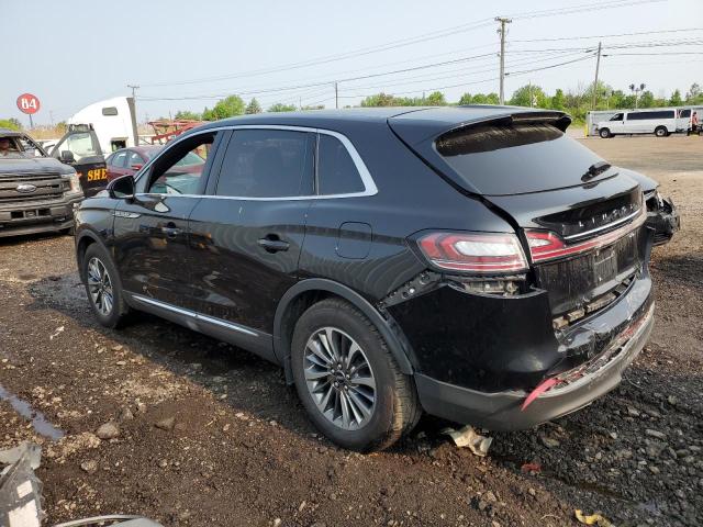 2019 LINCOLN NAUTILUS S 2LMPJ6K99KBL19733