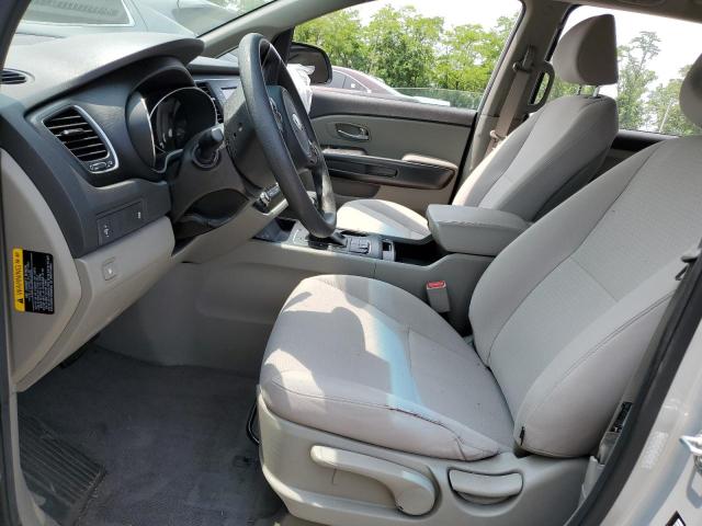 2017 KIA SEDONA L - KNDMA5C10H6259693