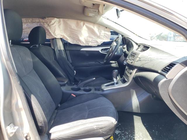 3N1AB7AP5EL668473 Nissan SENTRA S