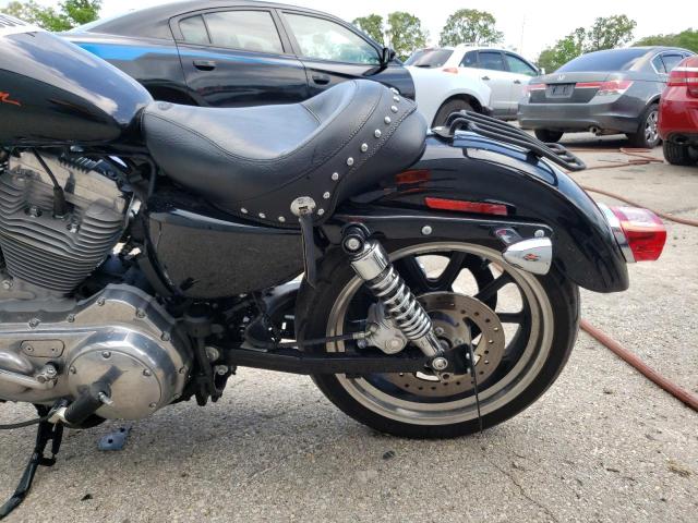 2013 HARLEY-DAVIDSON XL883 SUPE - 1HD4CR218DC430820