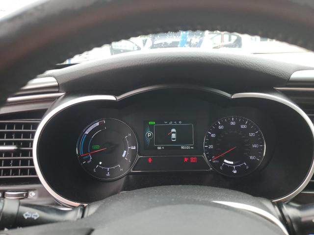 KNAGM4AD0E5072061 KIA OPTIMA HYBRID
