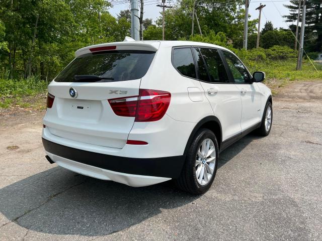 Vin: 5uxwx9c58d0d03567, lot: 53909633, bmw x3 xdrive28i 20134