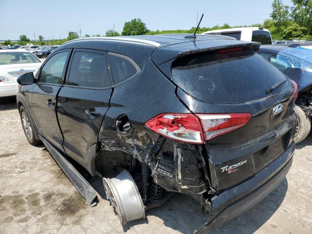 KM8J33A48GU125468 Hyundai Tucson Limited