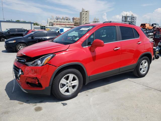 2018 Chevrolet Trax 