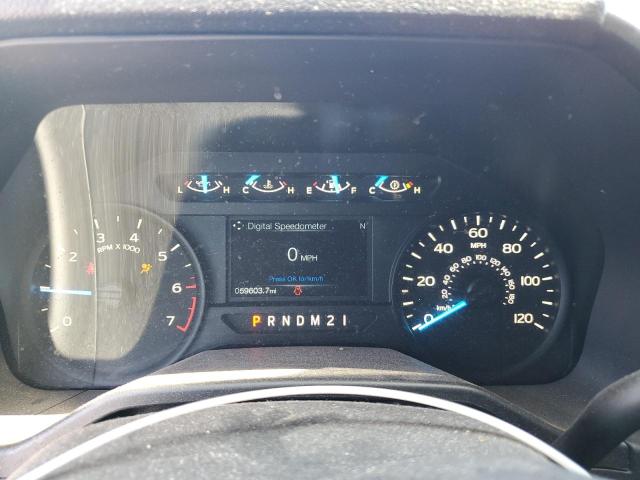 1FTEW1EP3HKC24444 Ford F150 Supercrew