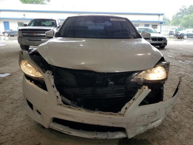 3N1AB7APXFY283754 Nissan SENTRA S