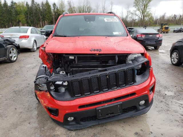 2022 JEEP RENEGADE A - ZACNJDE10NPN57422