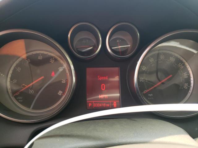2017 BUICK CASCADA SP - W04WJ3N51HG159409