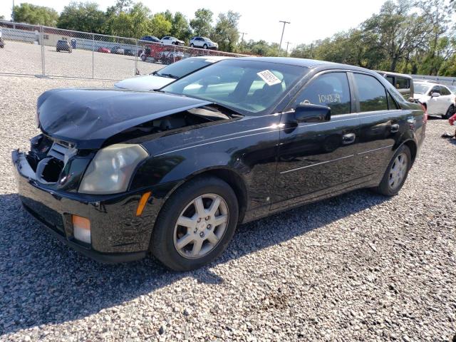 2007 Cadillac CTS 