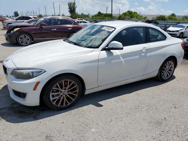 2015 BMW 228 I - WBA1F5C51FV256809