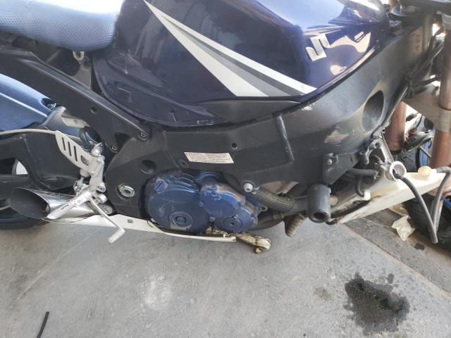 2005 SUZUKI GSXR1000 - JS1GT76A152109118