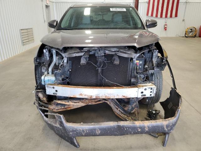 VIN 5TDKKRFH4ES038078 2014 Toyota Highlander, Xle no.5