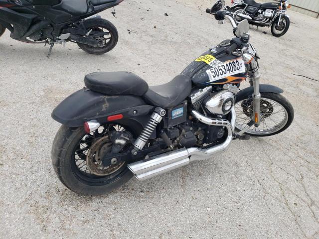 2015 HARLEY-DAVIDSON FXDWG DYNA 1HD1GPM10FC327757