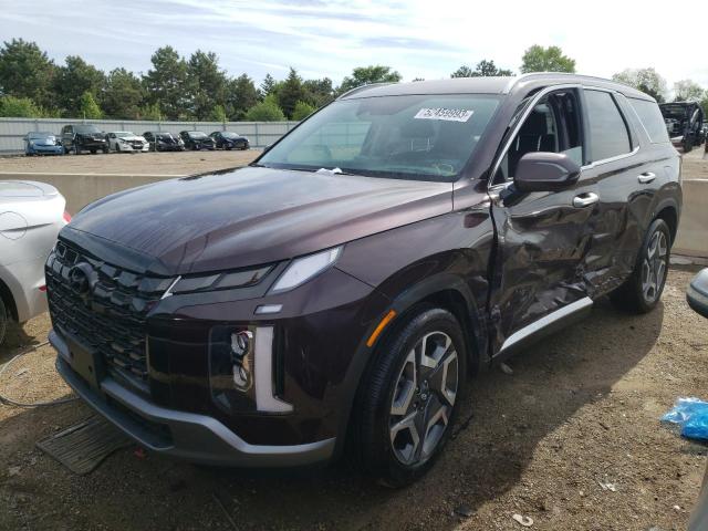 2023 Hyundai Palisade 