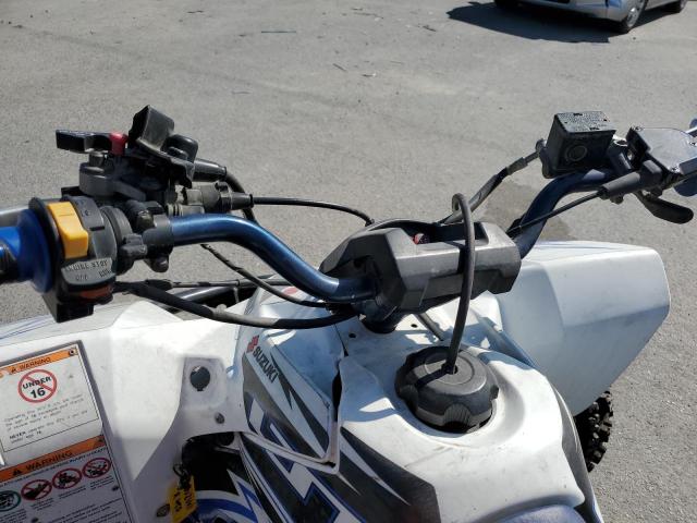 2007 SUZUKI LT-R450 JSAAL41A872101337
