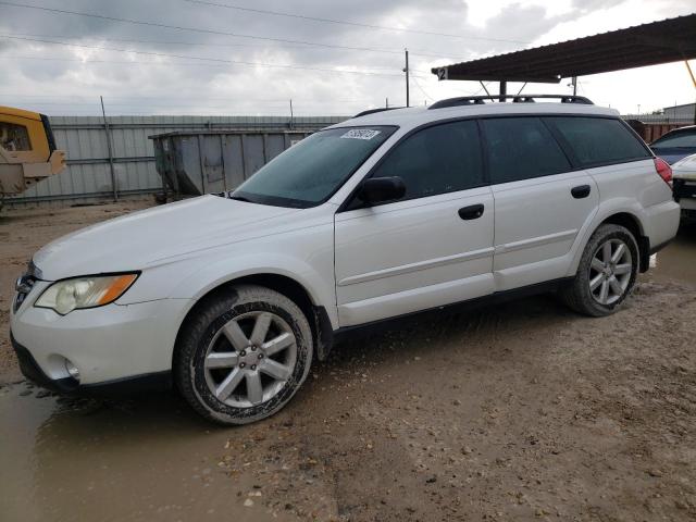 2009 Subaru Outback 2.5i