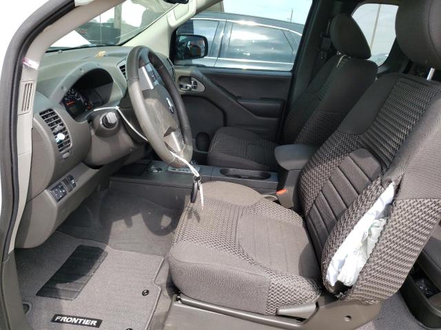 1N6ED0CE0MN721216 Nissan FRONTIER S