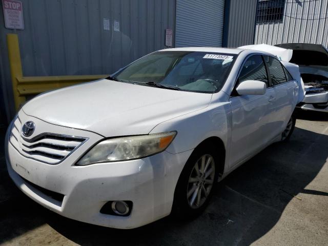 2011 Toyota Camry SE