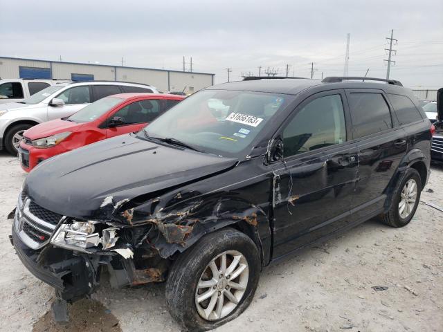 2015 Dodge Journey SXT