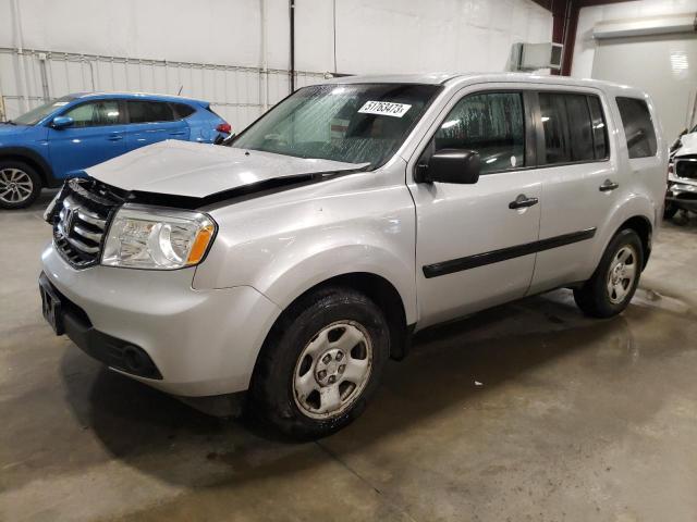 2014 Honda Pilot LX