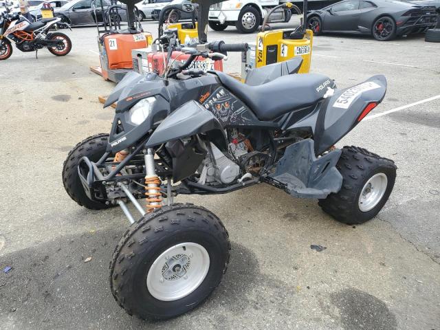 2007 POLARIS OUTLAW 4XAGP52A77B295150