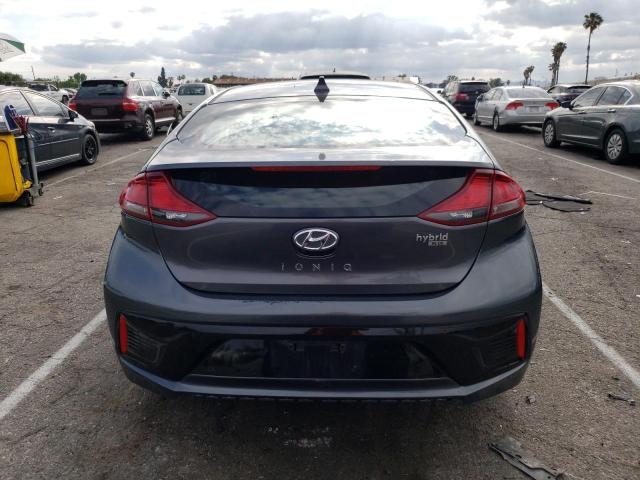 2019 HYUNDAI IONIQ BLUE - KMHC65LC2KU107850