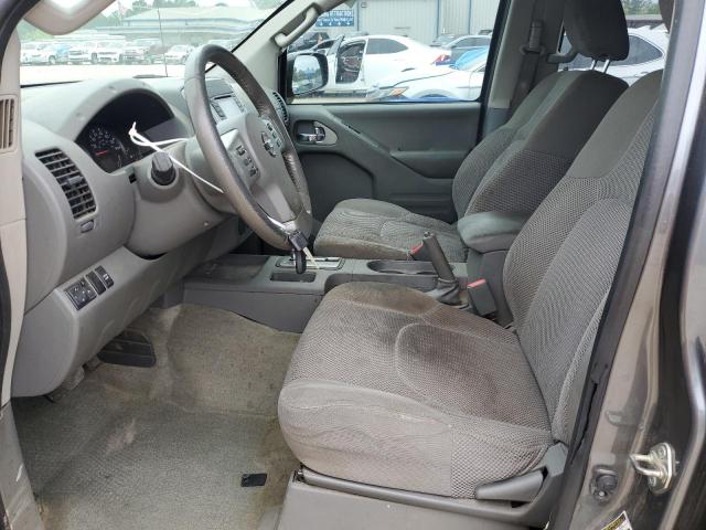 1N6DD0ER5HN733170 Nissan FRONTIER S