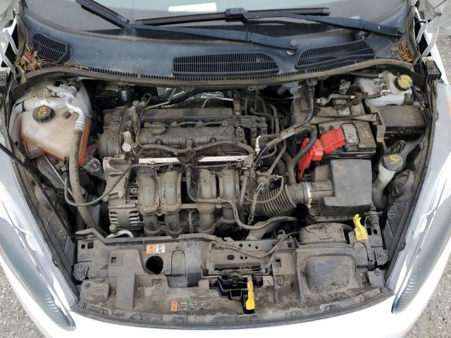 3FADP4EJ7JM133171 Ford FIESTA SE