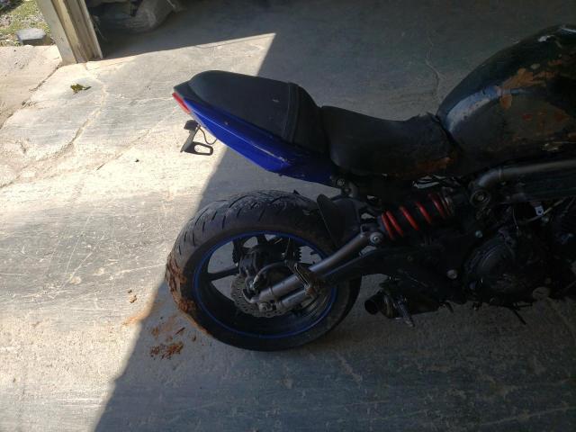 2012 KAWASAKI EX650 EC - JKAEXEE18CDA04257