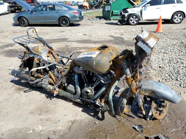 Salvage motorcycles for sale at Hillsborough, NJ auction: 2018 Harley-Davidson Fltrx Road Glide