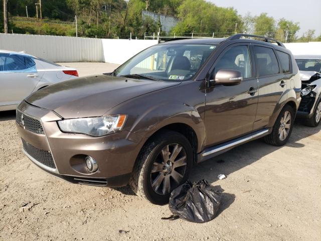 2011 Mitsubishi Outlander SE