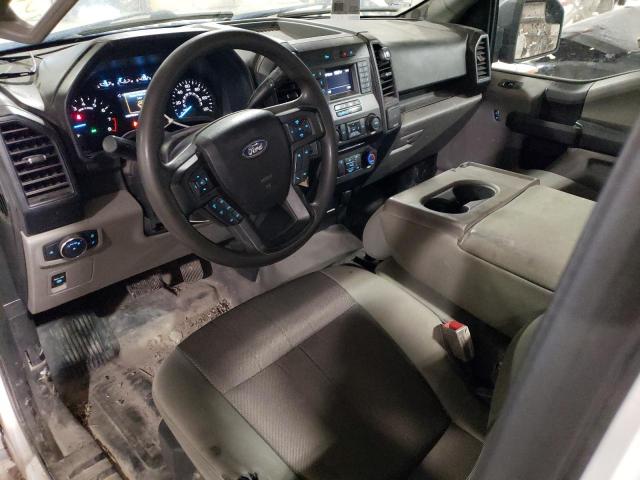 1FTMF1CB2JKC91836 Ford F150
