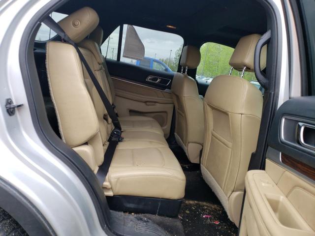 1FM5K8F85GGA34699 Ford Explorer Limited