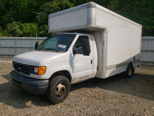 2007 Ford Econoline Cargo Van 