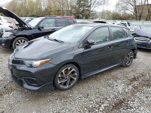 2018 TOYOTA COROLLA IM - JTNKARJE1JJ576451