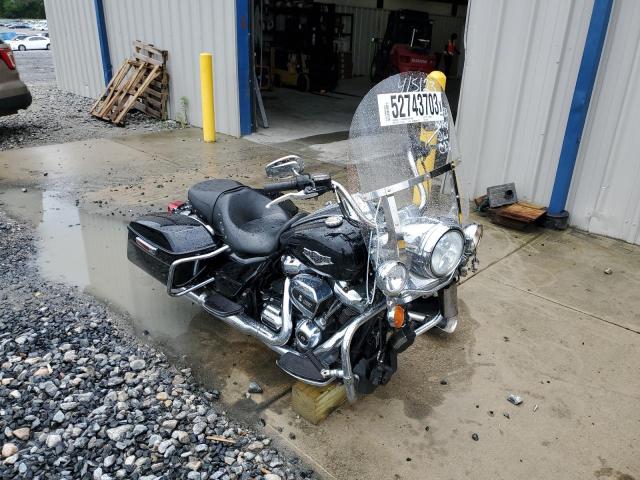 Salvage motorcycles for sale at Byron, GA auction: 2018 Harley-Davidson Flhr Road King