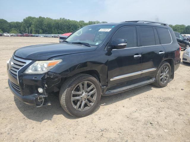 2013 Lexus LX 570 