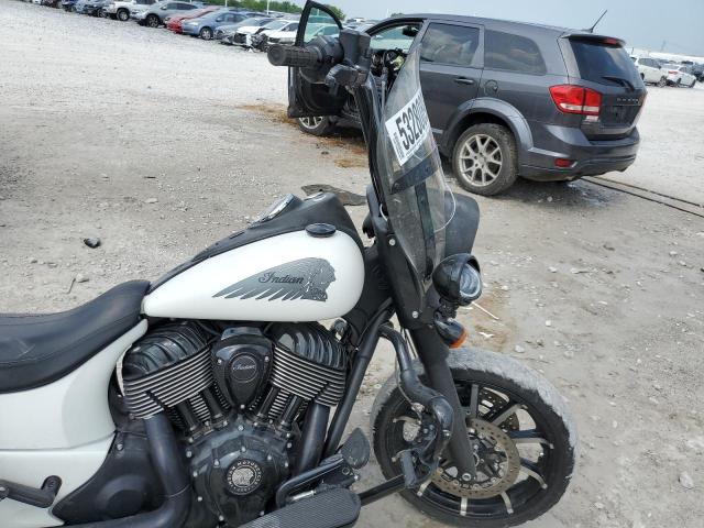 2019 INDIAN MOTORCYCLE CO. SPRINGFIEL - 56KTHDAA9K3375756