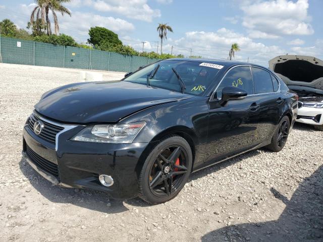 2013 Lexus GS 350 