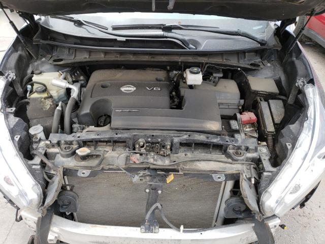 5N1AZ2MHXHN109906 Nissan MURANO S