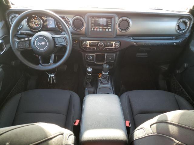 1C4HJXDN4PW531546 Jeep Wrangler Sport